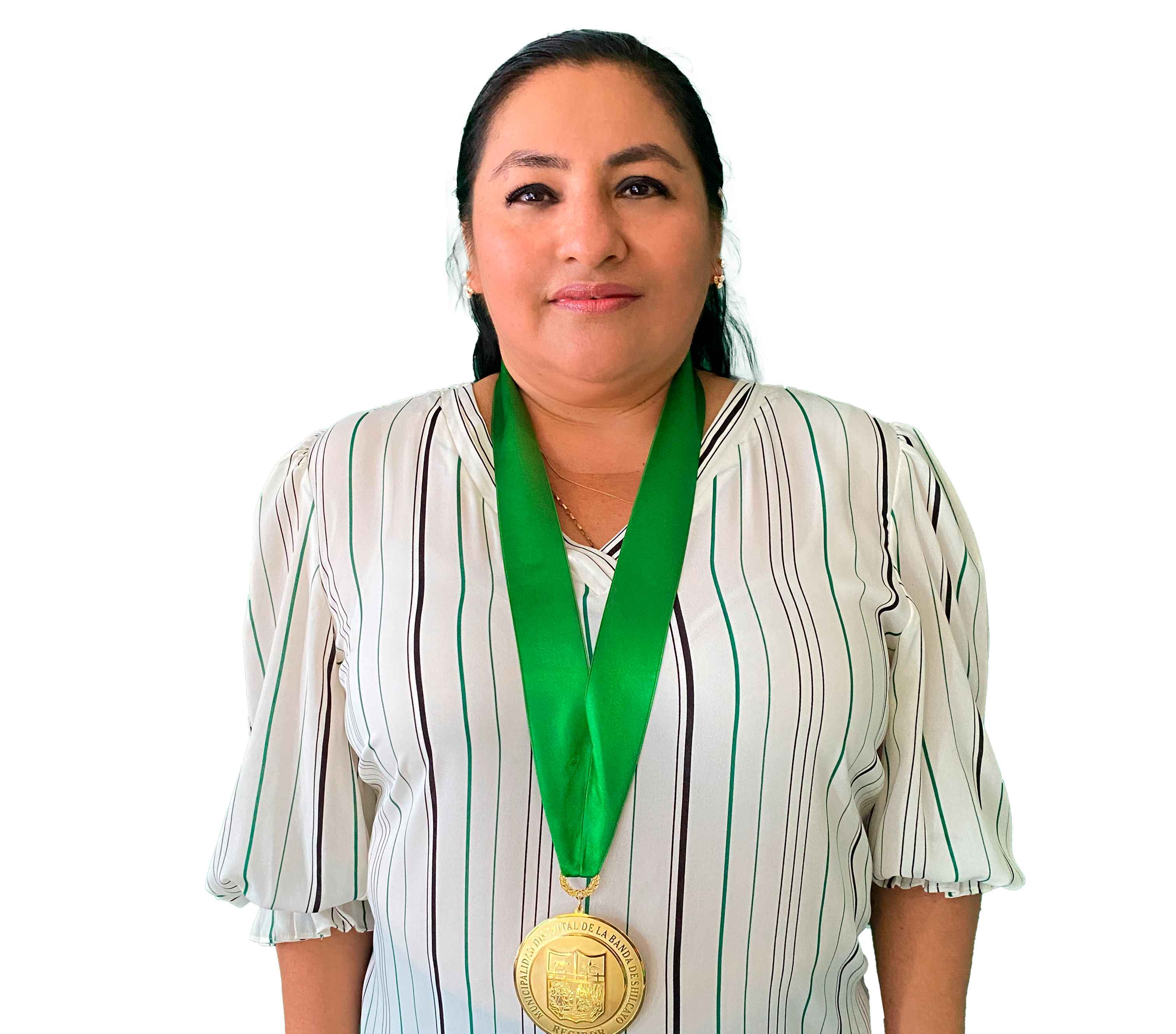 REGIDORA. JANINA MORI PAREDES
